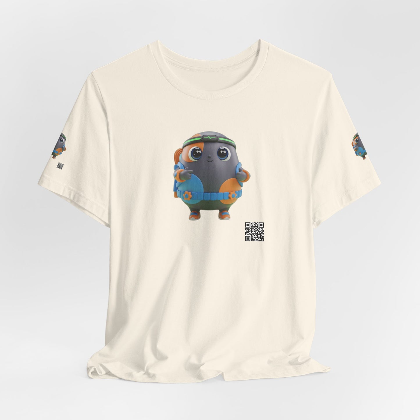 PokAIMignon Companion T-Shirt — T-Shirt | PokAIMignons™