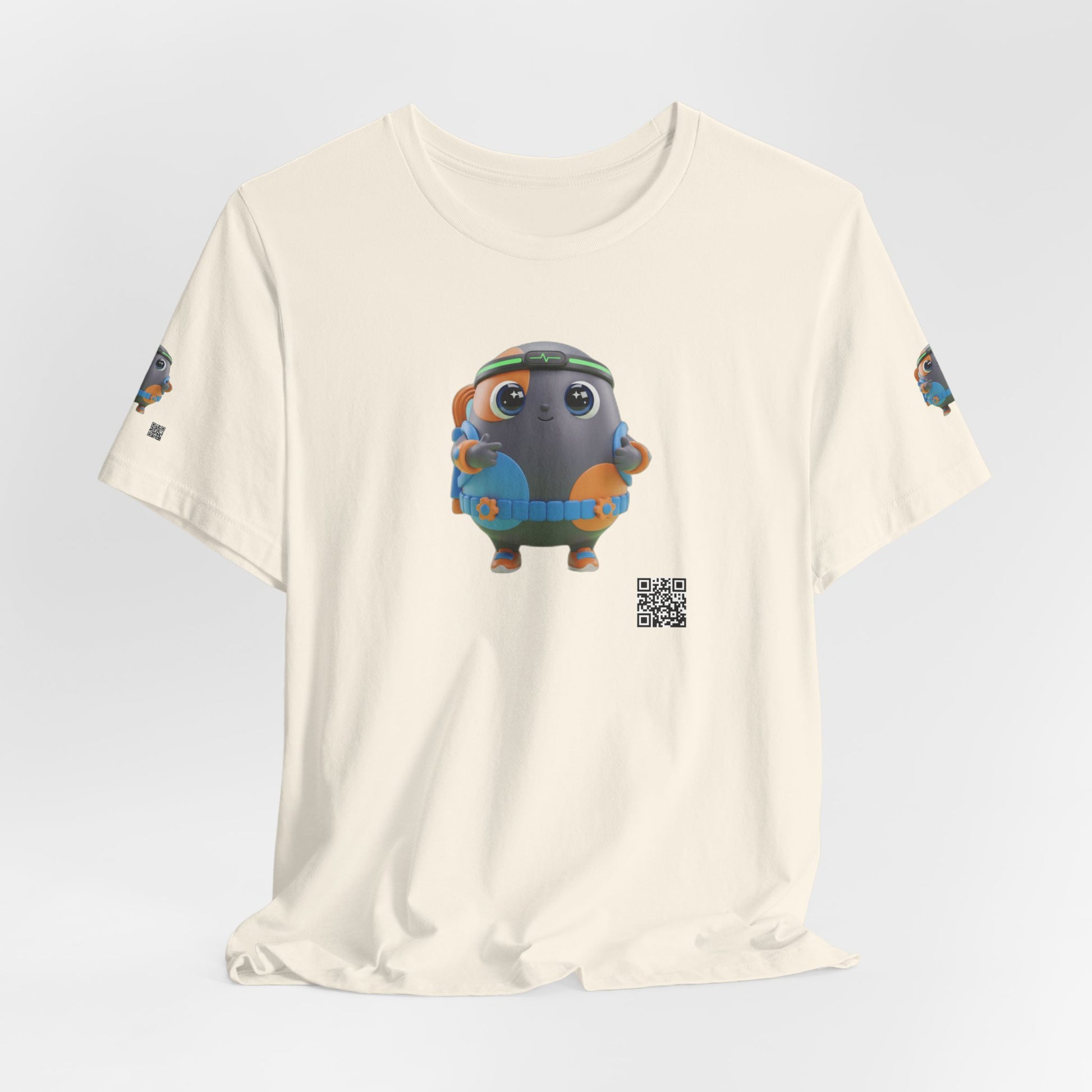 PokAIMignon Companion T-Shirt — T-Shirt | PokAIMignons™