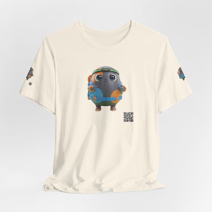 PokAIMignon Companion T-Shirt — T-Shirt | PokAIMignons™