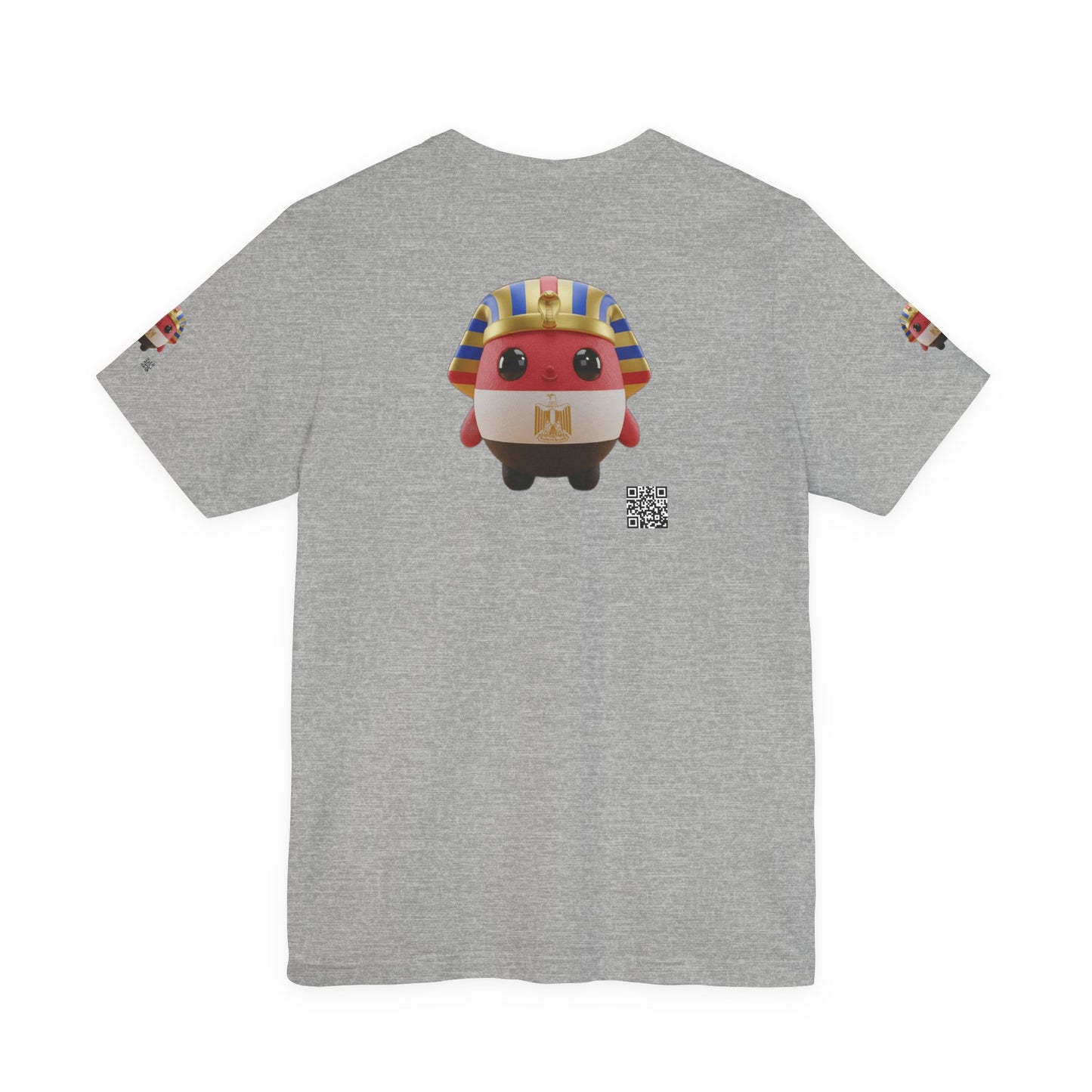 🐾⚽ Egypt World Cup 2026 Companion – Limited Edition Official Merchandise | PokAIMignons™