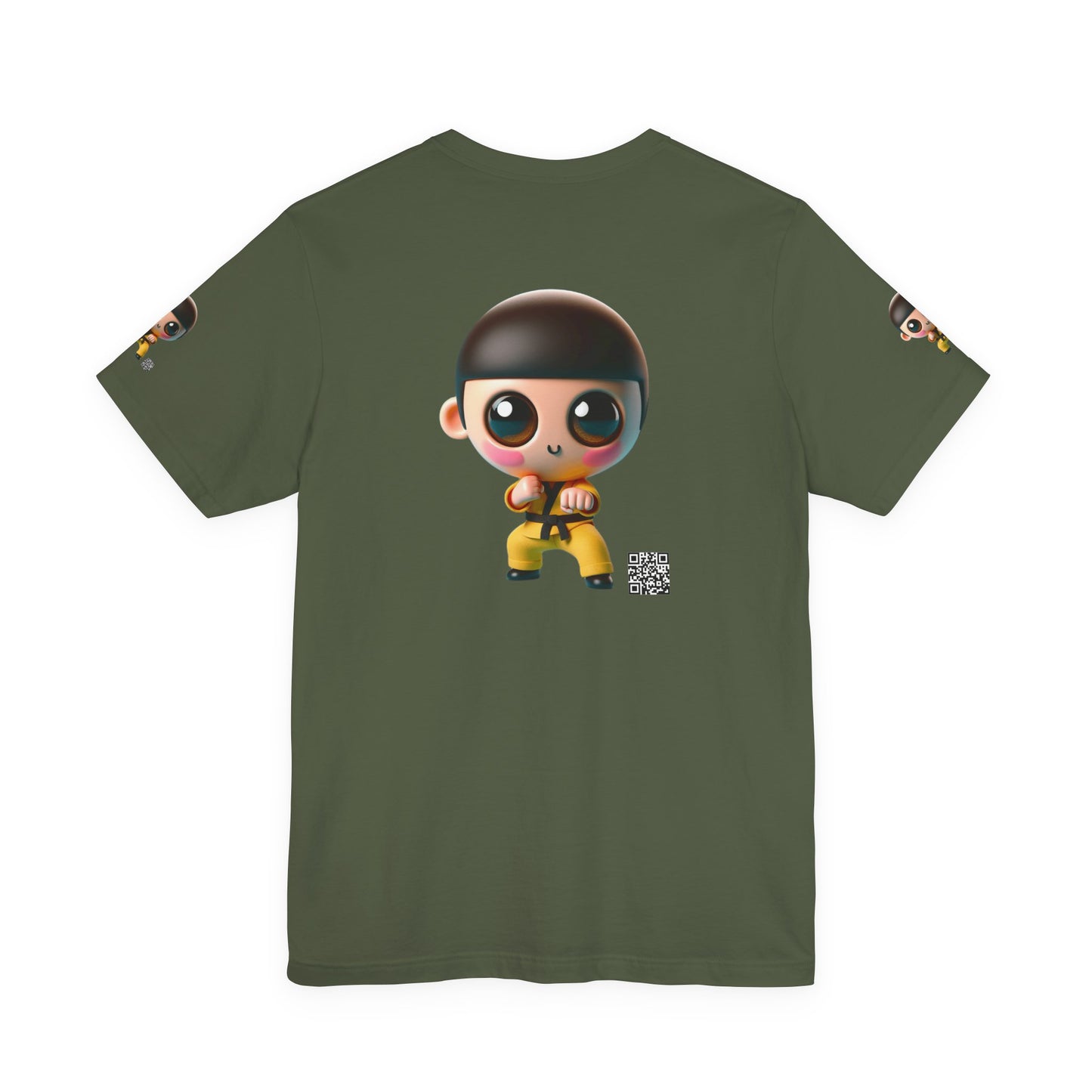 BruceMee Limited PokAIMignon T-Shirt — T-Shirt | PokAIMignons™