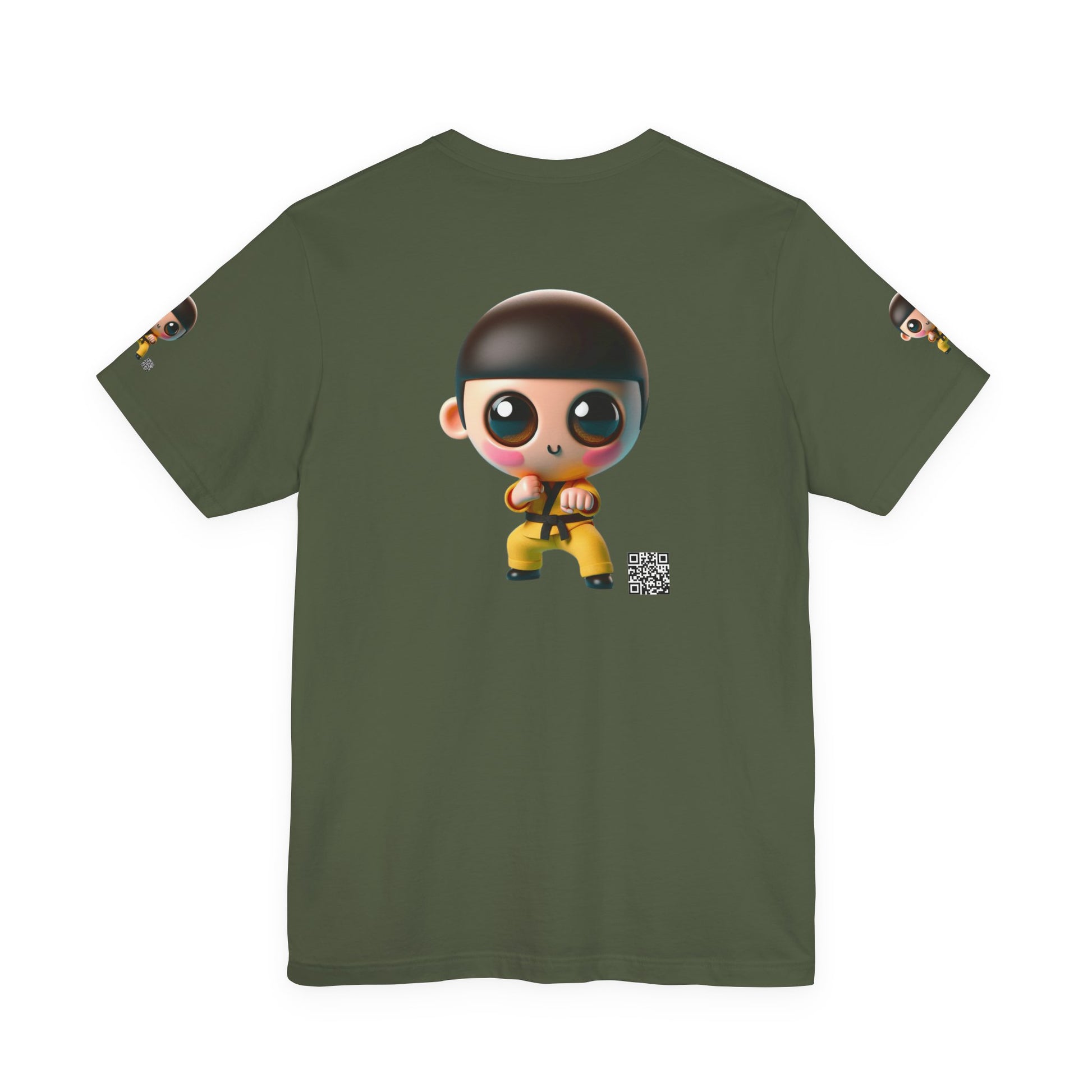 BruceMee Limited PokAIMignon T-Shirt — T-Shirt | PokAIMignons™
