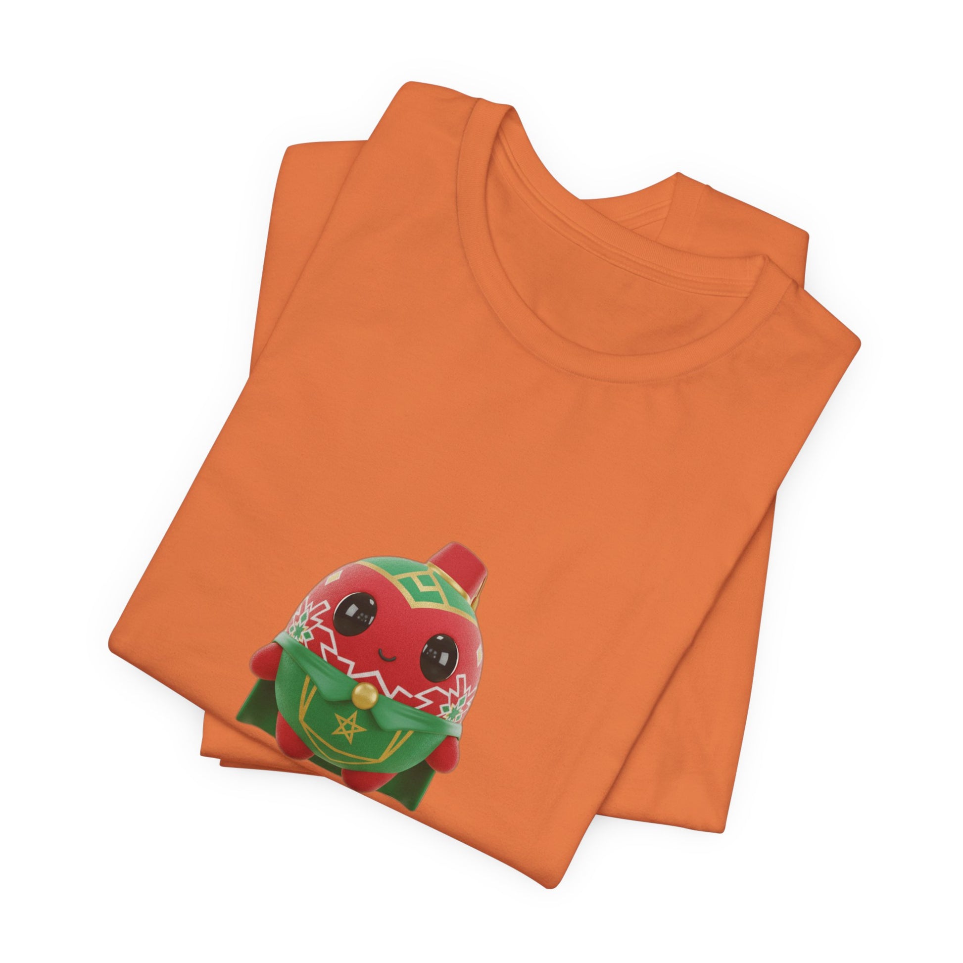 🐾⚽ Morocco World Cup 2026 Companion – Limited Edition Official Merchandise | PokAIMignons™ — T-Shirt | PokAIMignons™