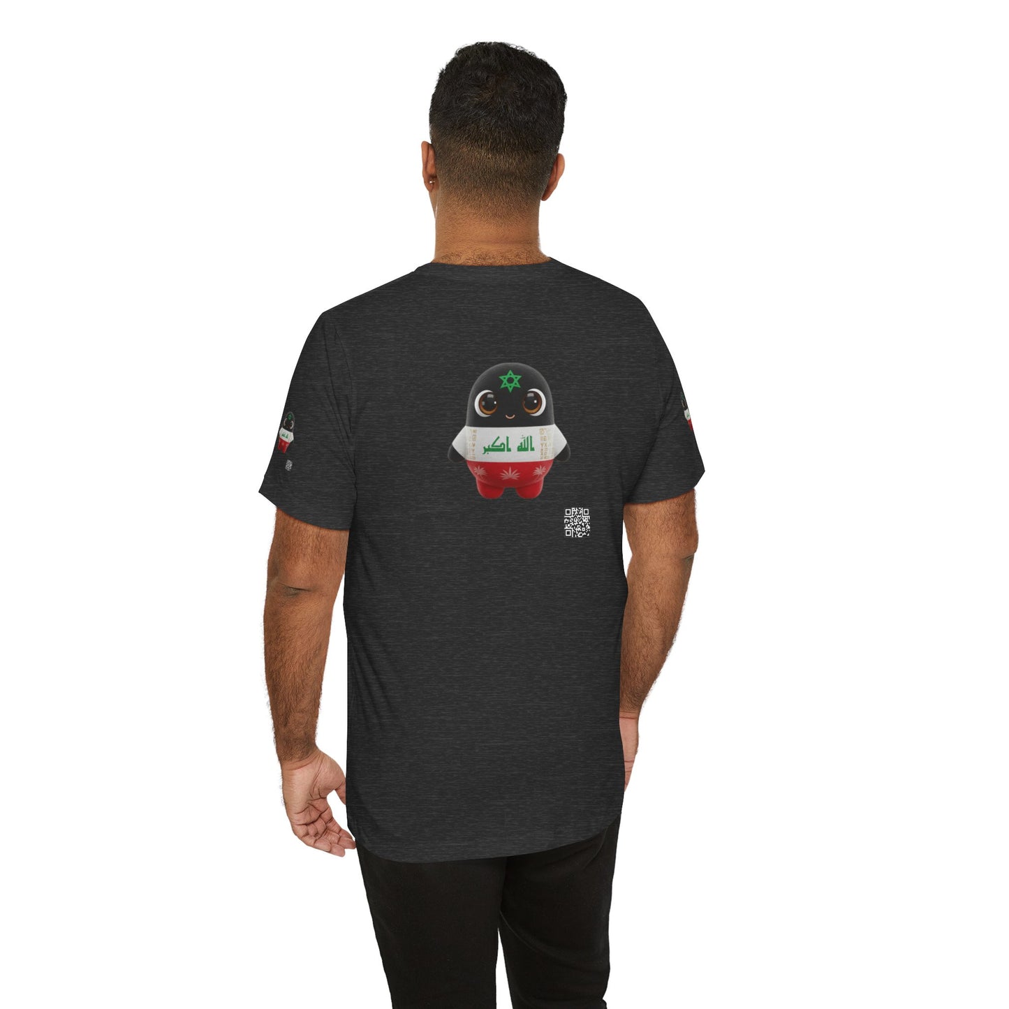 🐾⚽ Iraq World Cup 2026 Companion – Limited Edition Official Merchandise | PokAIMignons™