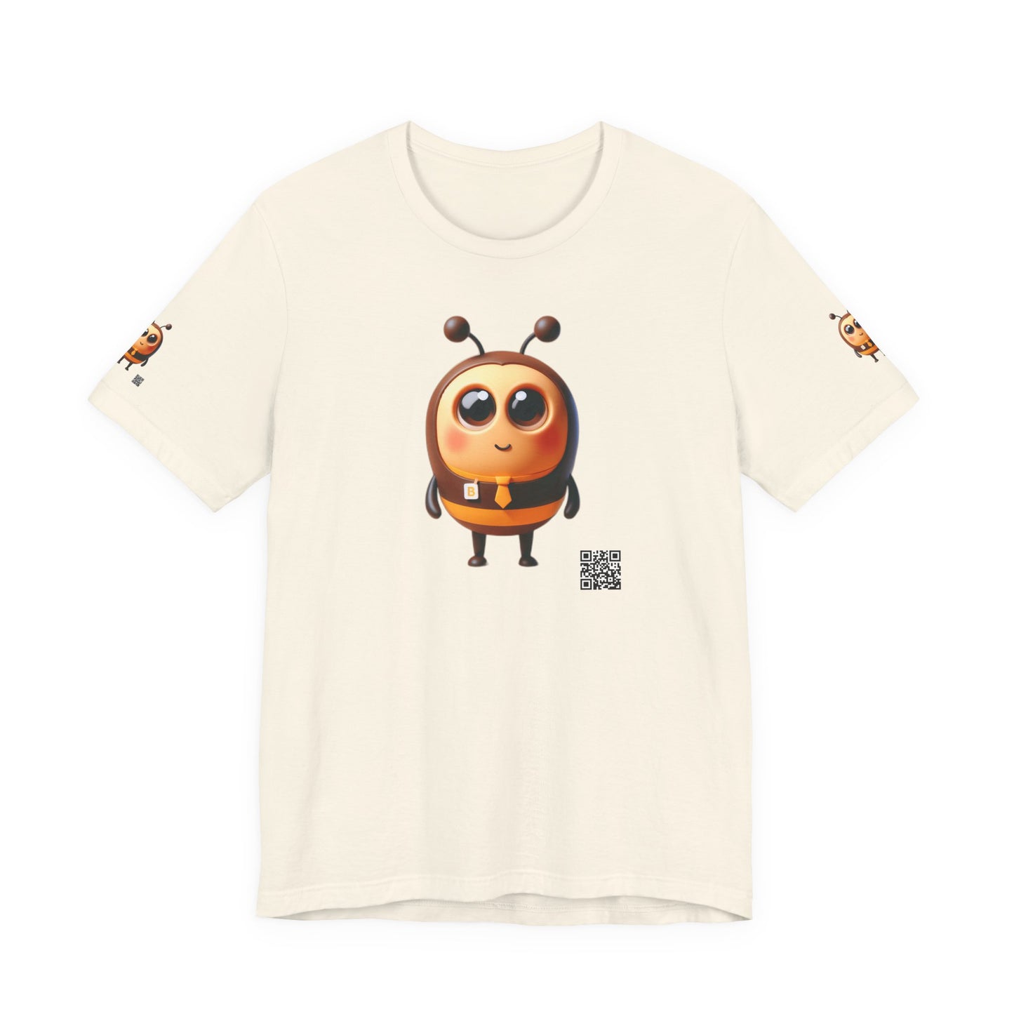 YukiB65F PokAIMignon Companion T-Shirt — T-Shirt | PokAIMignons™