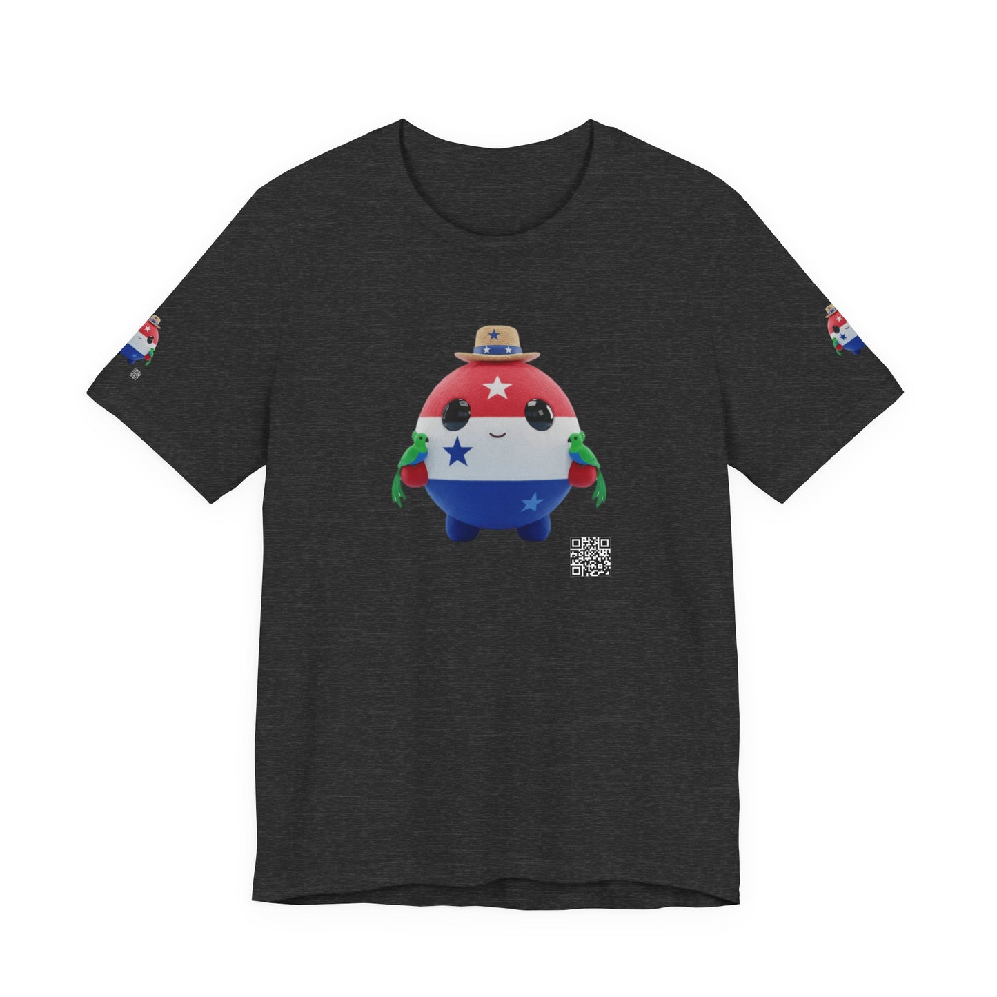 🐾⚽ Panama World Cup 2026 Companion – Limited Edition Official Merchandise | PokAIMignons™ — T-Shirt | PokAIMignons™