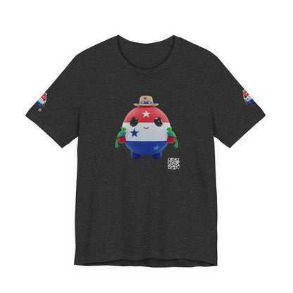 🐾⚽ Panama World Cup 2026 Companion – Limited Edition Official Merchandise | PokAIMignons™ — T-Shirt | PokAIMignons™
