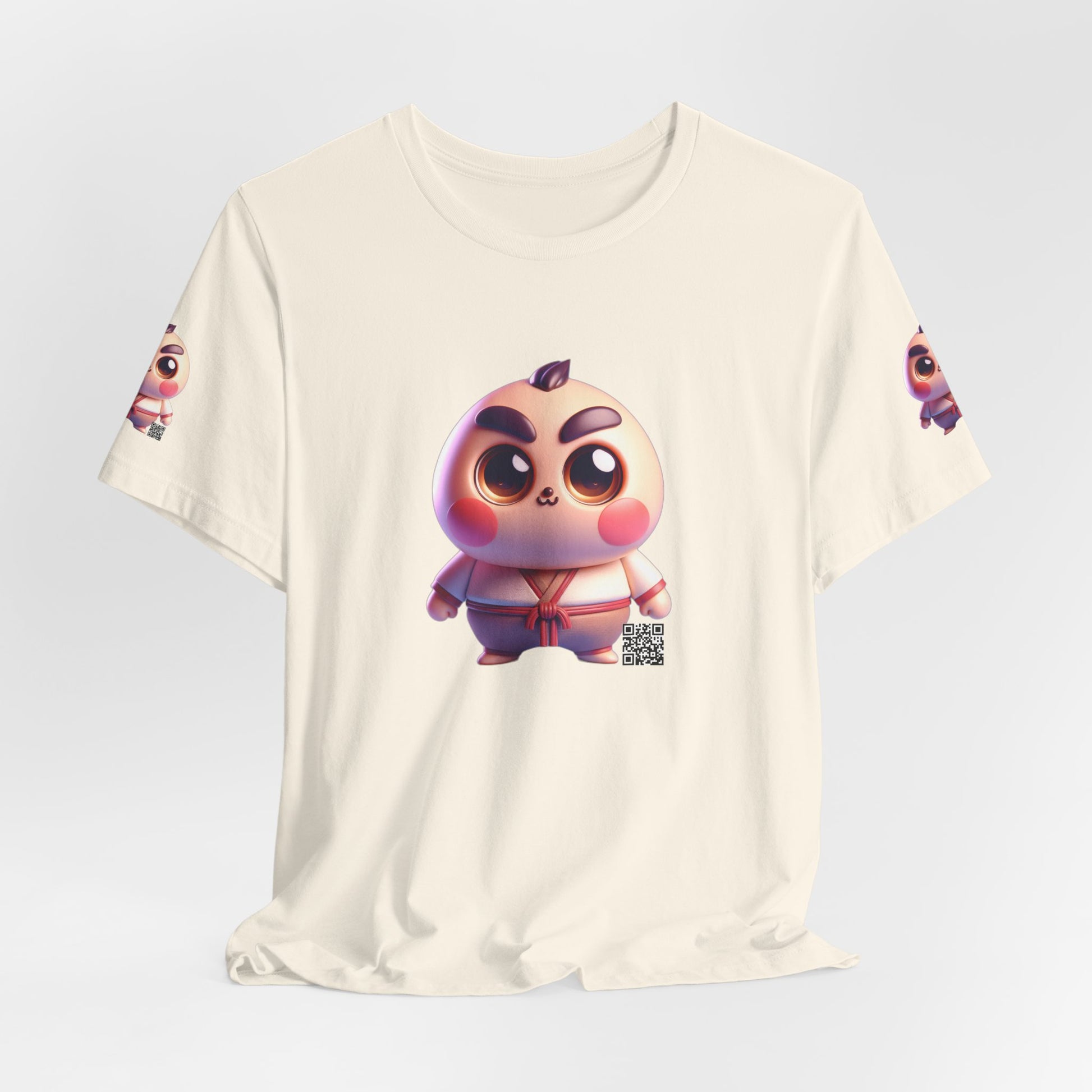 Coral1DE9 PokAIMignon Companion T-Shirt — T-Shirt | PokAIMignons™
