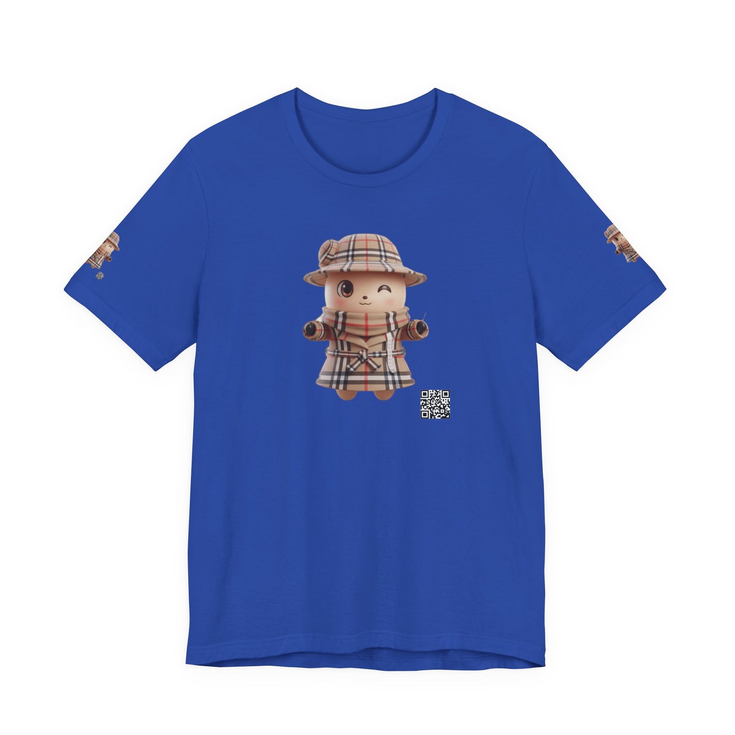 Companion #12 PokAIMignon T-Shirt — T-Shirt | PokAIMignons™