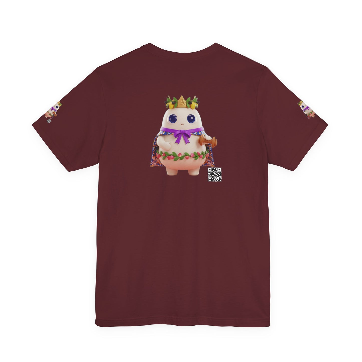 YukiB671 PokAIMignon Companion T-Shirt — T-Shirt | PokAIMignons™