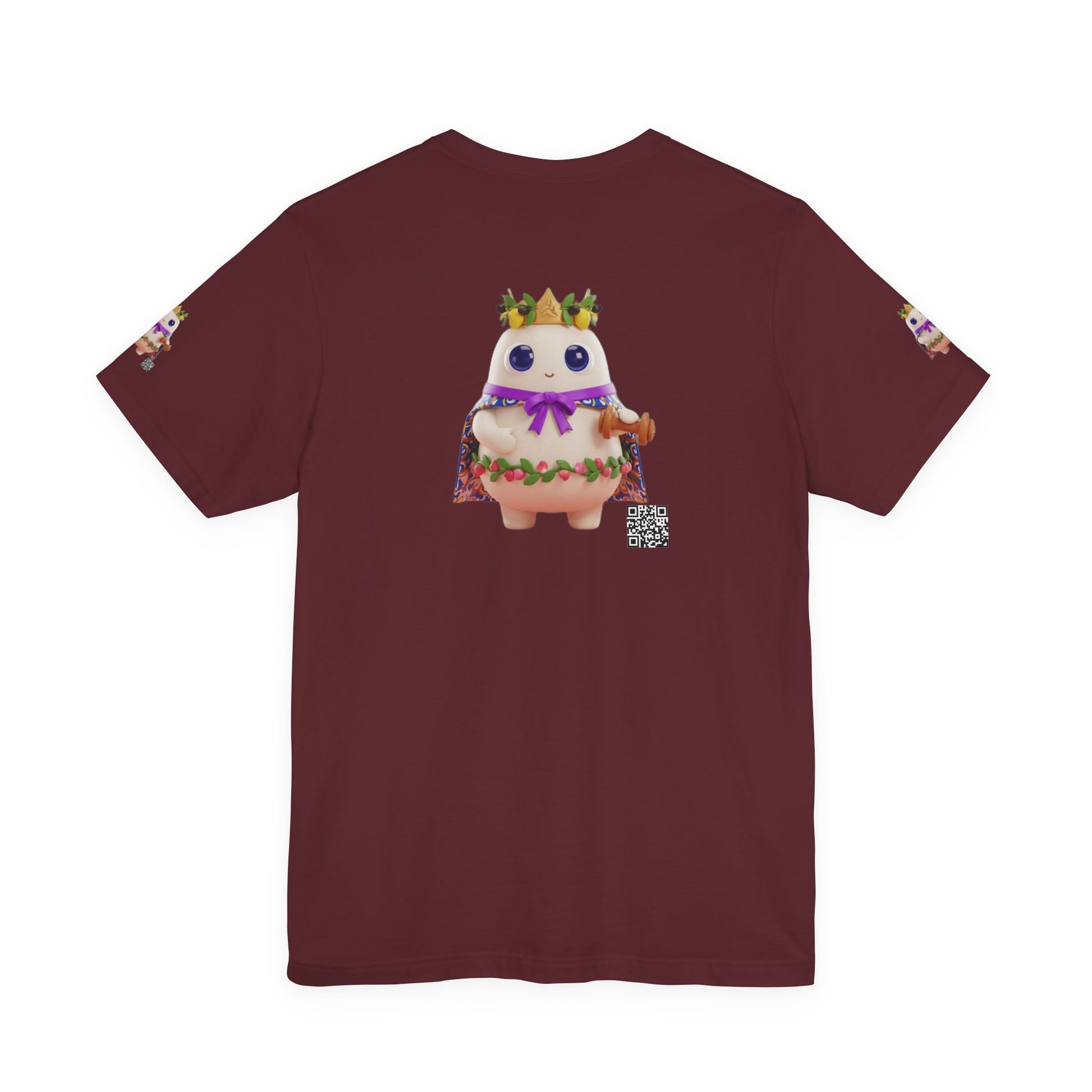 YukiB671 PokAIMignon Companion T-Shirt — T-Shirt | PokAIMignons™