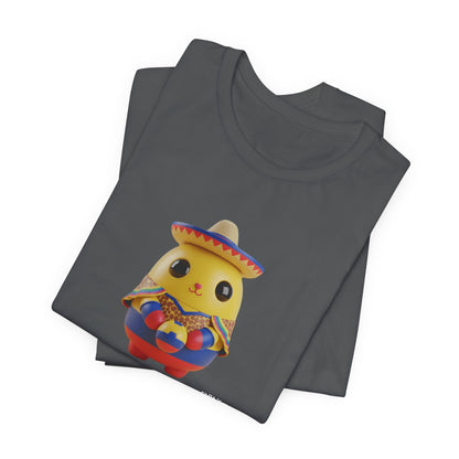 🐾⚽ Colombia World Cup 2026 Companion – Limited Edition Official Merchandise | PokAIMignons™
