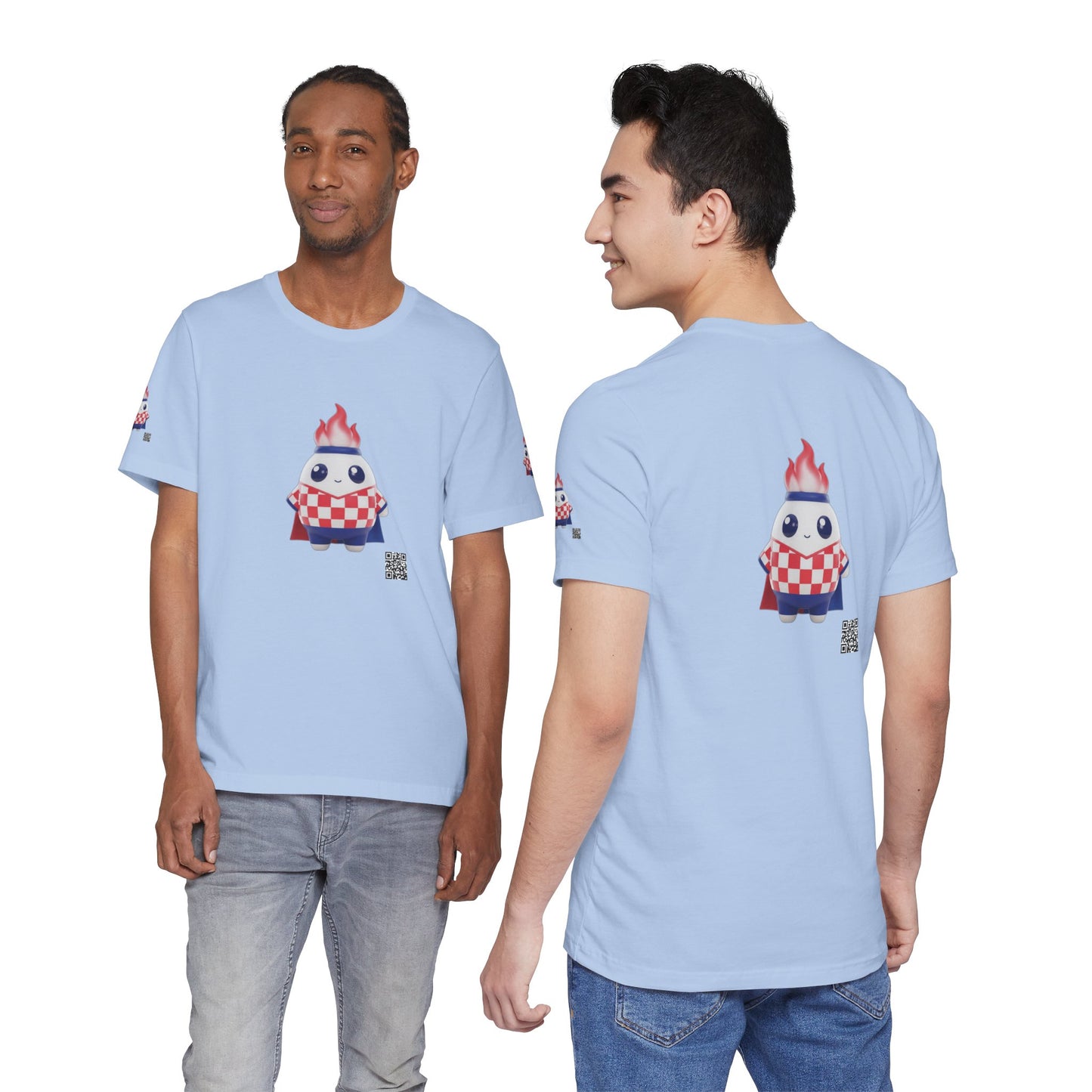 🐾⚽ Croatia World Cup 2026 Companion – Limited Edition Official Merchandise | PokAIMignons™