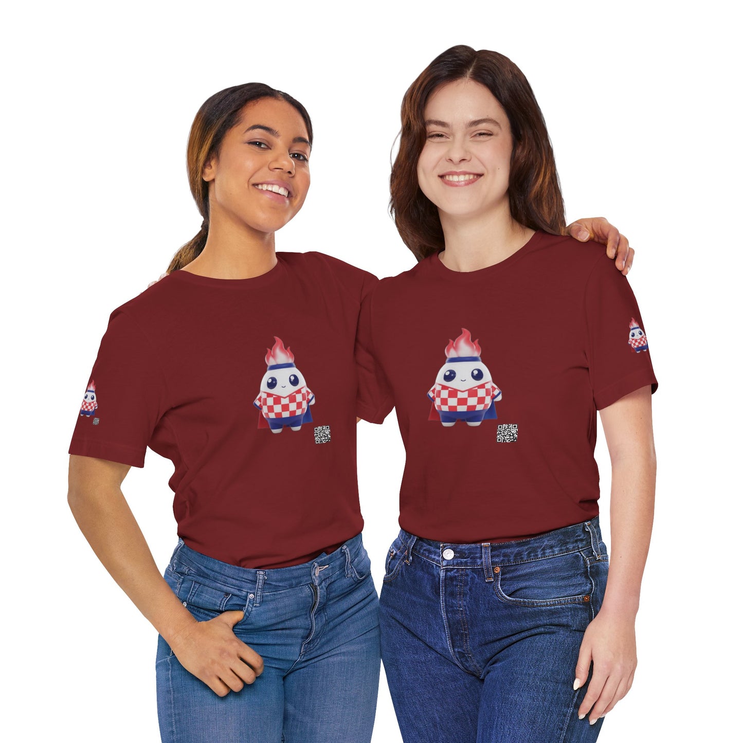 🐾⚽ Croatia World Cup 2026 Companion – Limited Edition Official Merchandise | PokAIMignons™