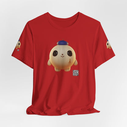 Coral1DD2 PokAIMignon Companion T-Shirt — T-Shirt | PokAIMignons™