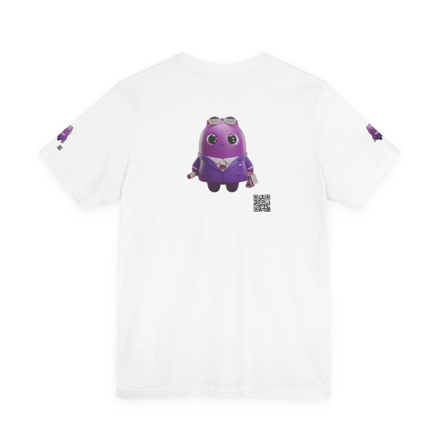 PokAIMignon Companion T-Shirt — T-Shirt | PokAIMignons™