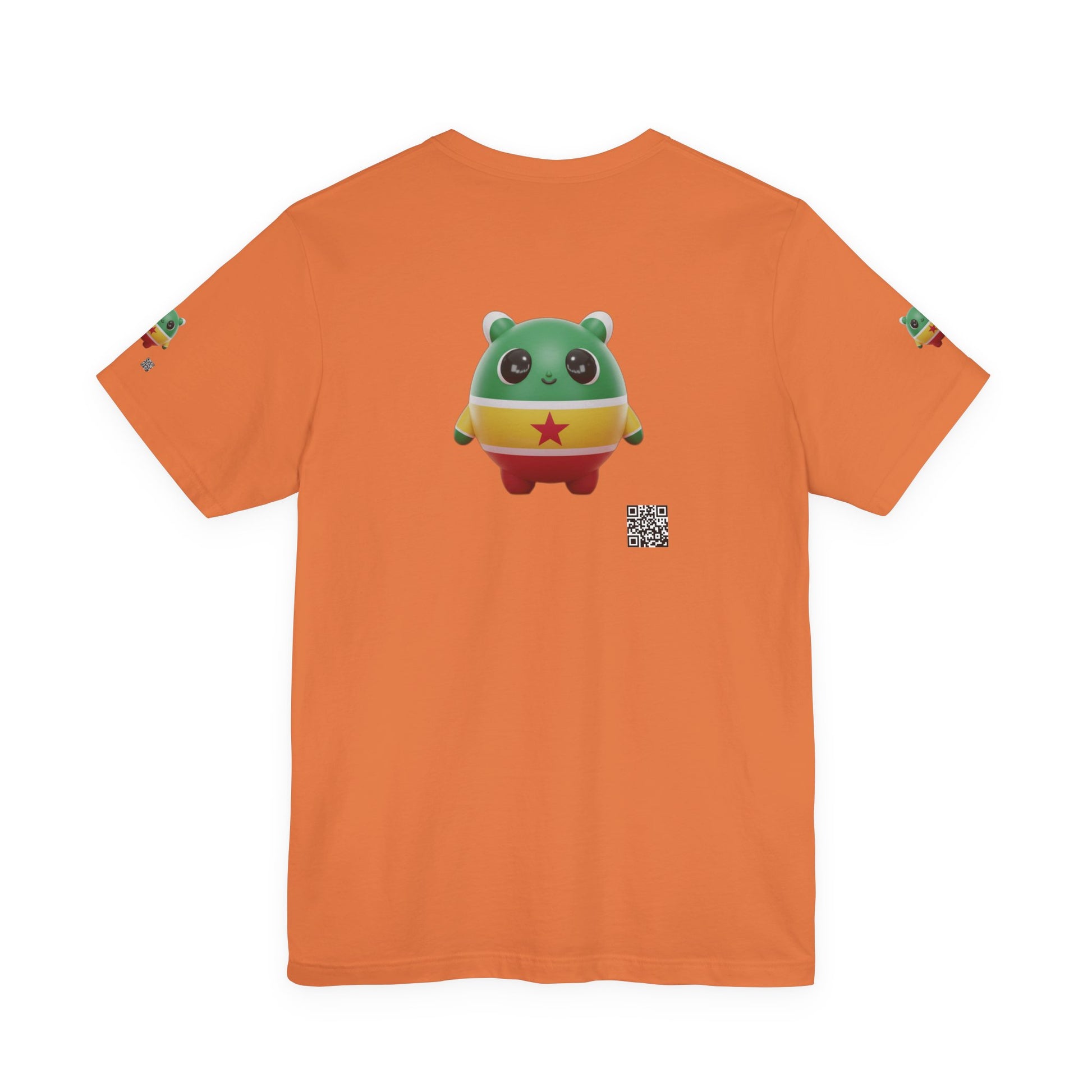 🐾⚽ Suriname World Cup 2026 Companion – Limited Edition Official Merchandise | PokAIMignons™ — T-Shirt | PokAIMignons™
