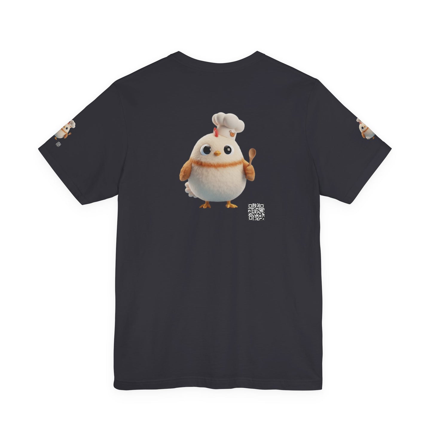 PokAIMignon Companion T-Shirt — T-Shirt | PokAIMignons™