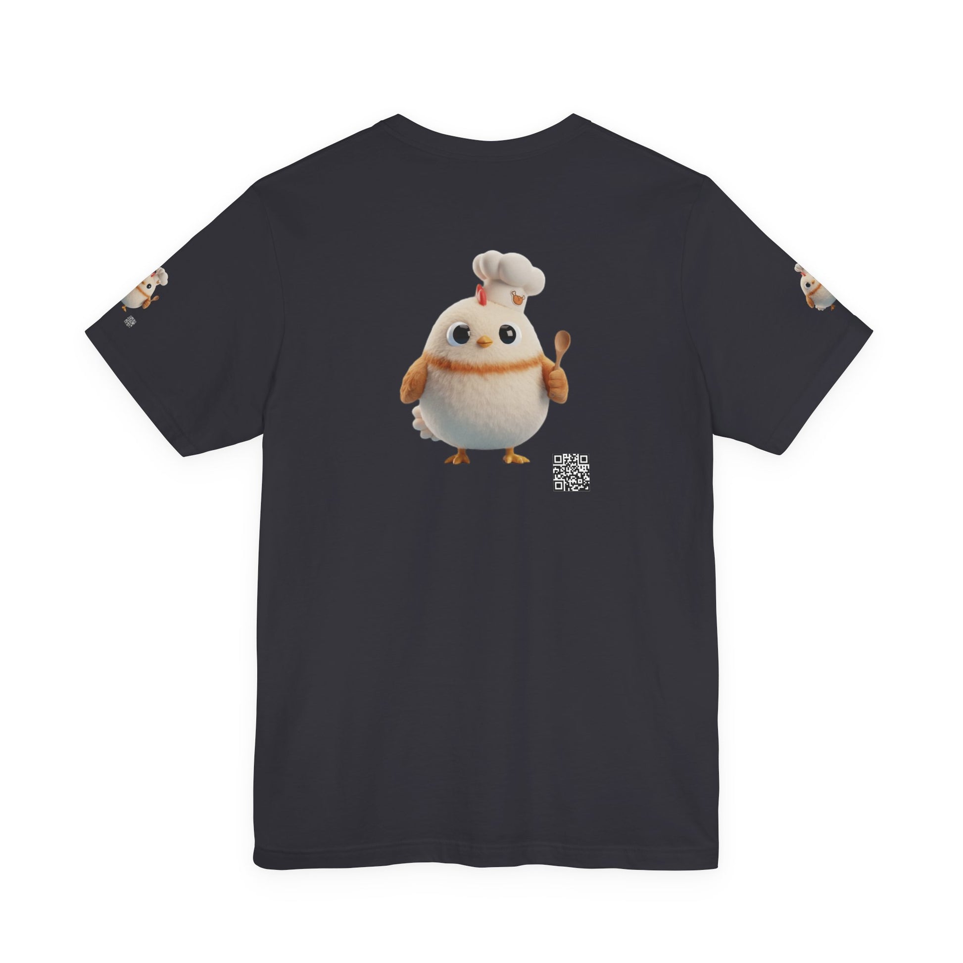 PokAIMignon Companion T-Shirt — T-Shirt | PokAIMignons™