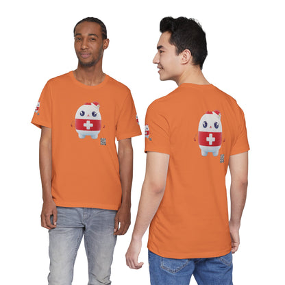 🐾⚽ Switzerland World Cup 2026 Companion – Limited Edition Official Merchandise | PokAIMignons™ — T-Shirt | PokAIMignons™