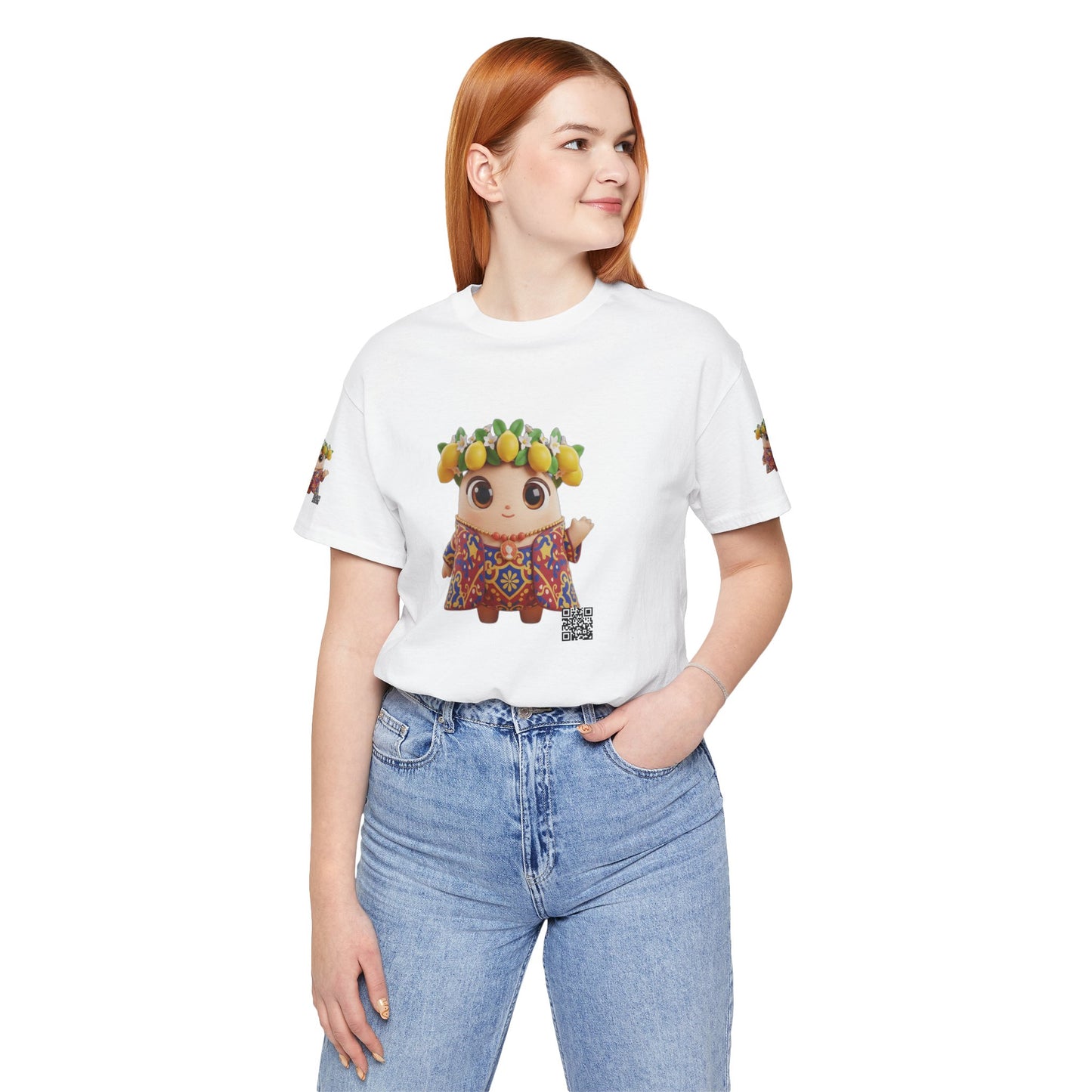 Sicilia PokAIMignon T-Shirt — T-Shirt | PokAIMignons™