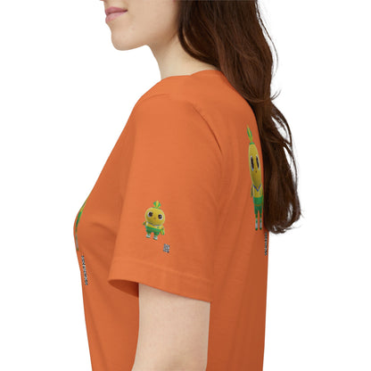 SambaStar — International Football 2026 PokAIMignon T-Shirt — T-Shirt | PokAIMignons™