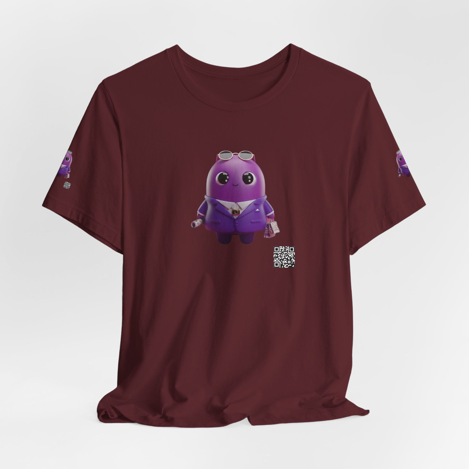 PokAIMignons Drop #18 T-Shirt — T-Shirt | PokAIMignons™