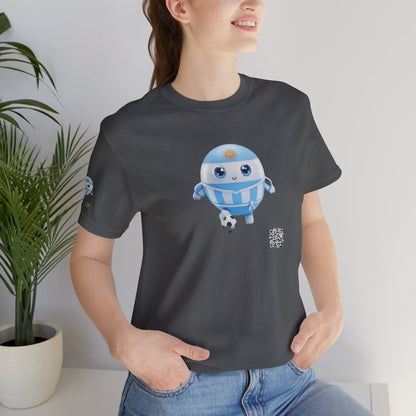 🐾⚽ Argentina World Cup 2026 Companion – Limited Edition Official Merchandise | PokAIMignons™