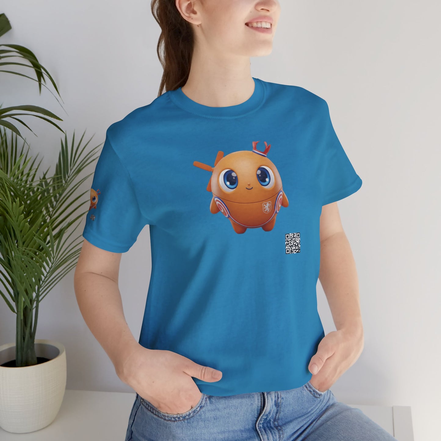 🐾⚽ Netherlands World Cup 2026 Companion – Limited Edition Official Merchandise | PokAIMignons™
