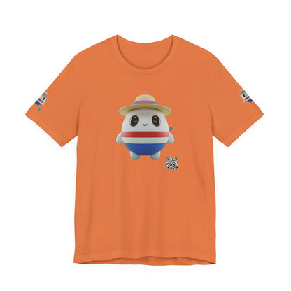 🐾⚽ Paraguay World Cup 2026 Companion – Limited Edition Official Merchandise | PokAIMignons™ — T-Shirt | PokAIMignons™