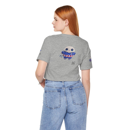 🐾⚽ United States World Cup 2026 Companion – Limited Edition Official Merchandise | PokAIMignons™