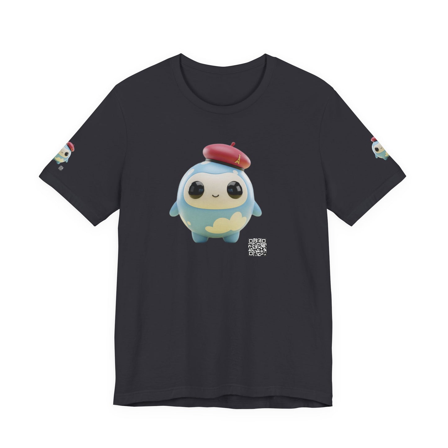 PokAIMignons Drop #9 T-Shirt — T-Shirt | PokAIMignons™
