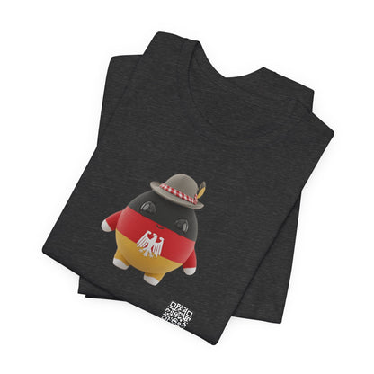 🐾⚽ Germany World Cup 2026 Companion – Limited Edition Official Merchandise | PokAIMignons™