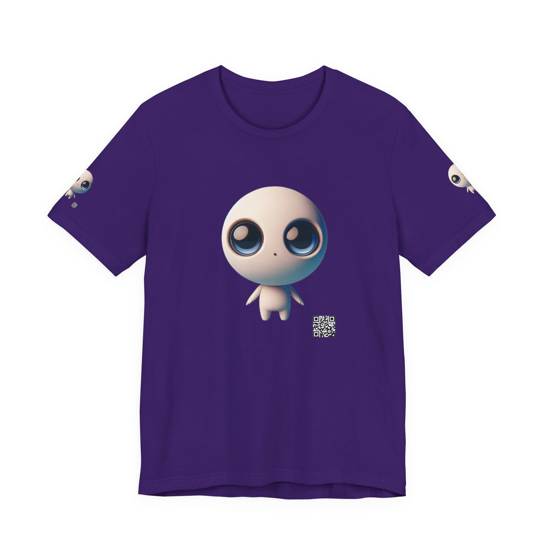 PokAIMignon Companion T-Shirt (#4)