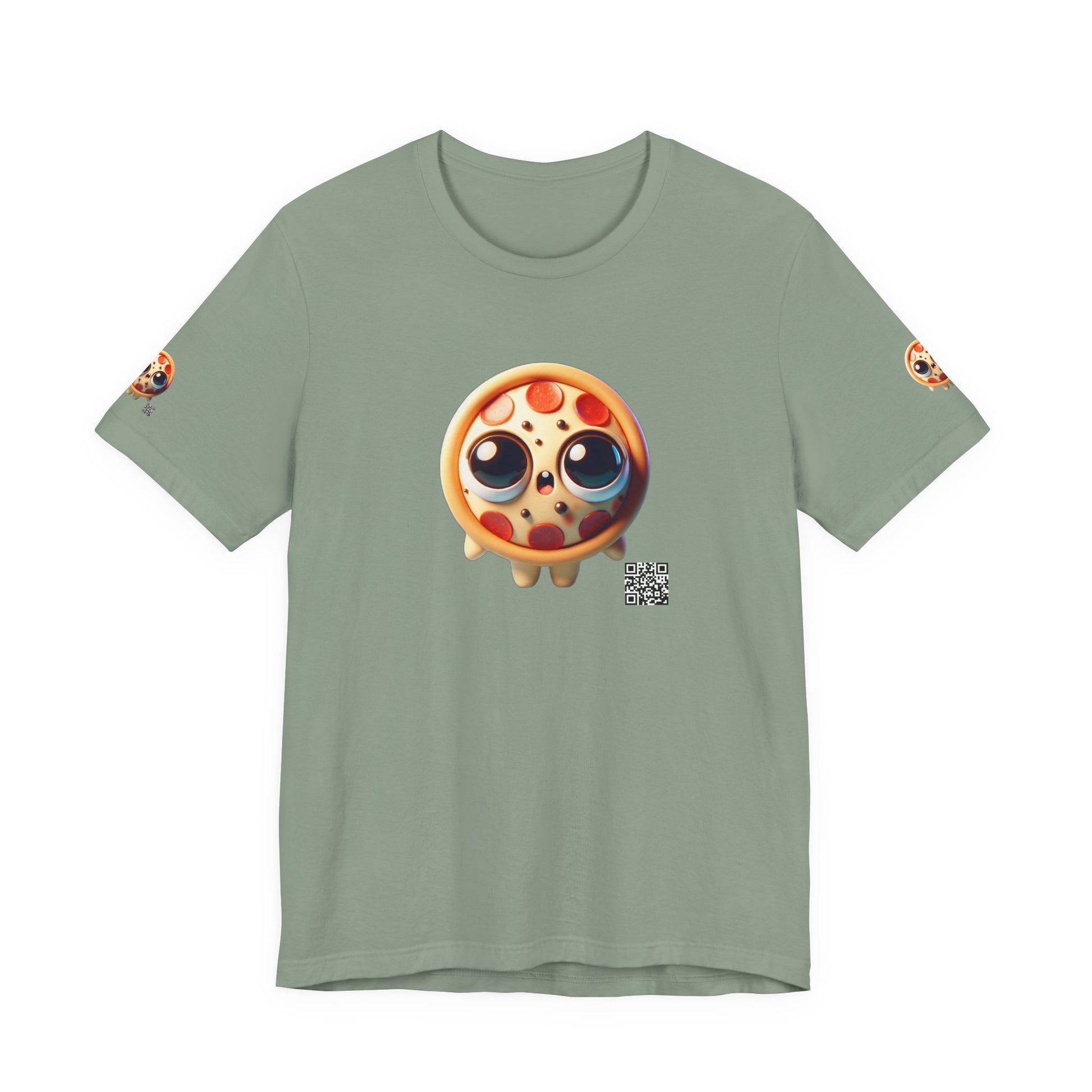 Ode To The Final Slice PokAIMignon T-Shirt — T-Shirt | PokAIMignons™