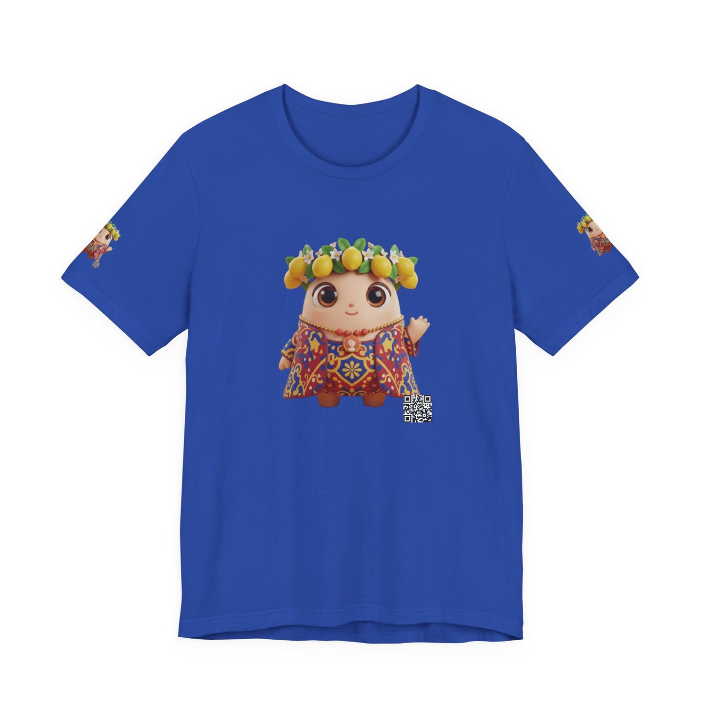 Sicilia PokAIMignon T-Shirt — T-Shirt | PokAIMignons™