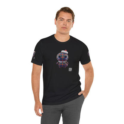🐾⚽ Scotland World Cup 2026 Companion – Limited Edition Official Merchandise | PokAIMignons™ — T-Shirt | PokAIMignons™