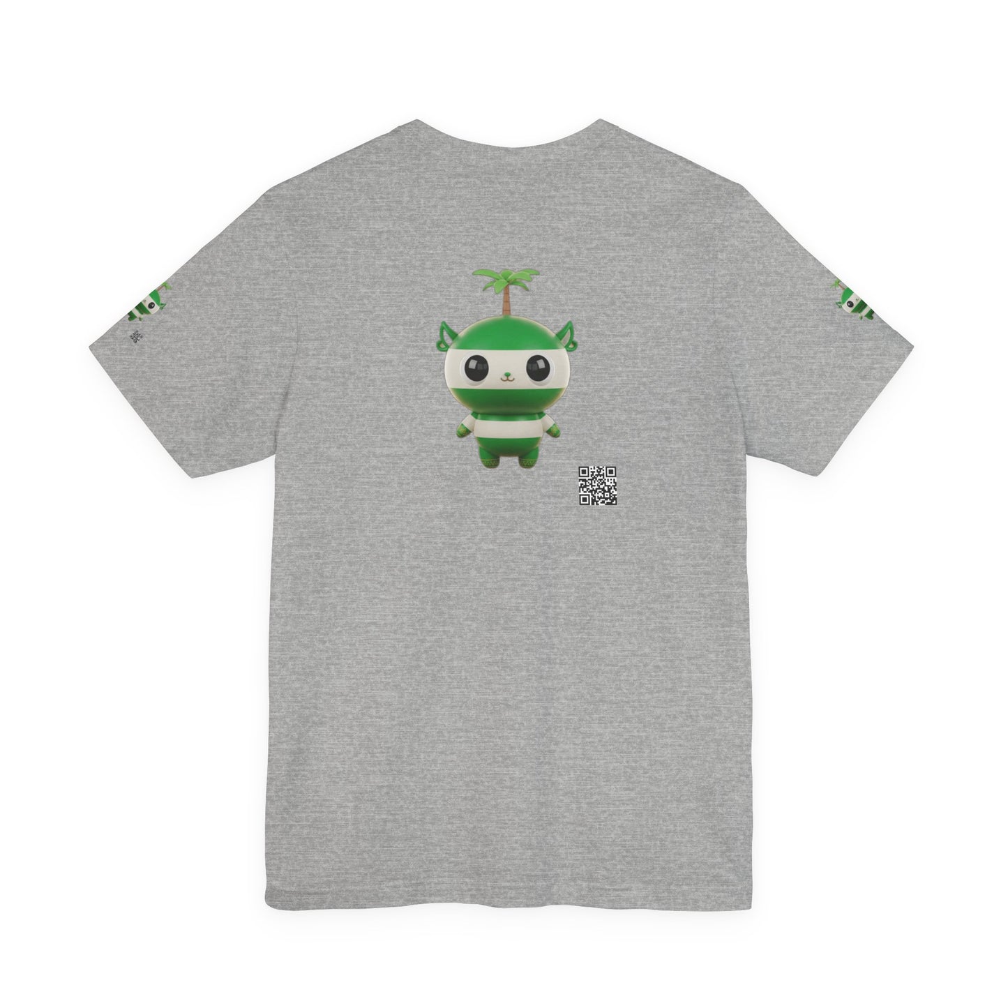 🐾⚽ Nigeria World Cup 2026 Companion – Limited Edition Official Merchandise | PokAIMignons™ — T-Shirt | PokAIMignons™