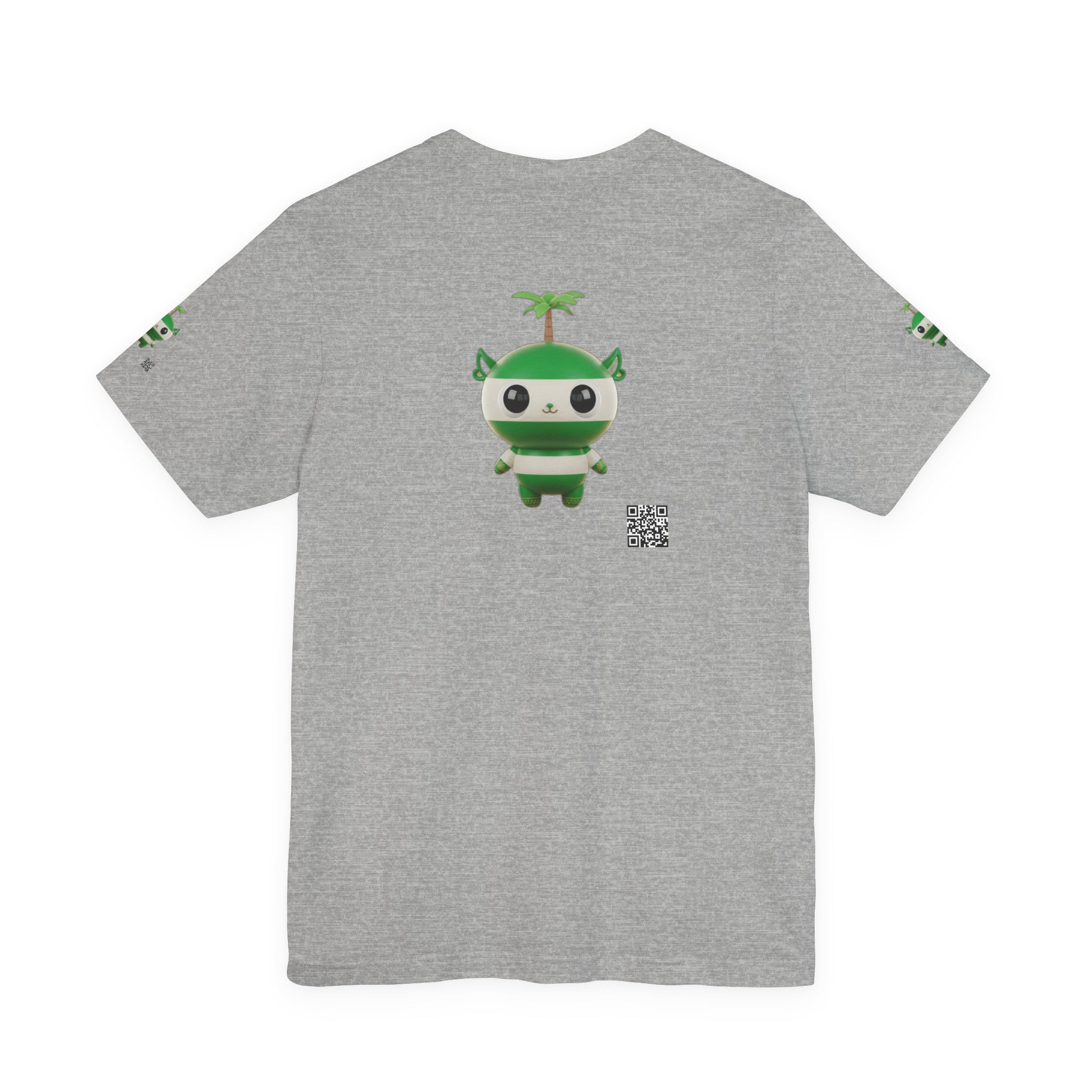 🐾⚽ Nigeria World Cup 2026 Companion – Limited Edition Official Merchandise | PokAIMignons™ — T-Shirt | PokAIMignons™