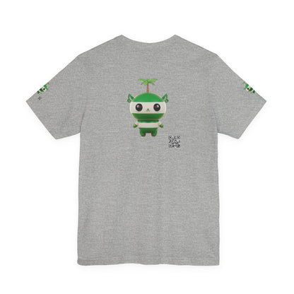 🐾⚽ Nigeria World Cup 2026 Companion – Limited Edition Official Merchandise | PokAIMignons™ — T-Shirt | PokAIMignons™