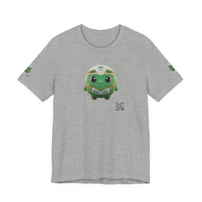 🐾⚽ Saudi Arabia World Cup 2026 Companion – Limited Edition Official Merchandise | PokAIMignons™ — T-Shirt | PokAIMignons™