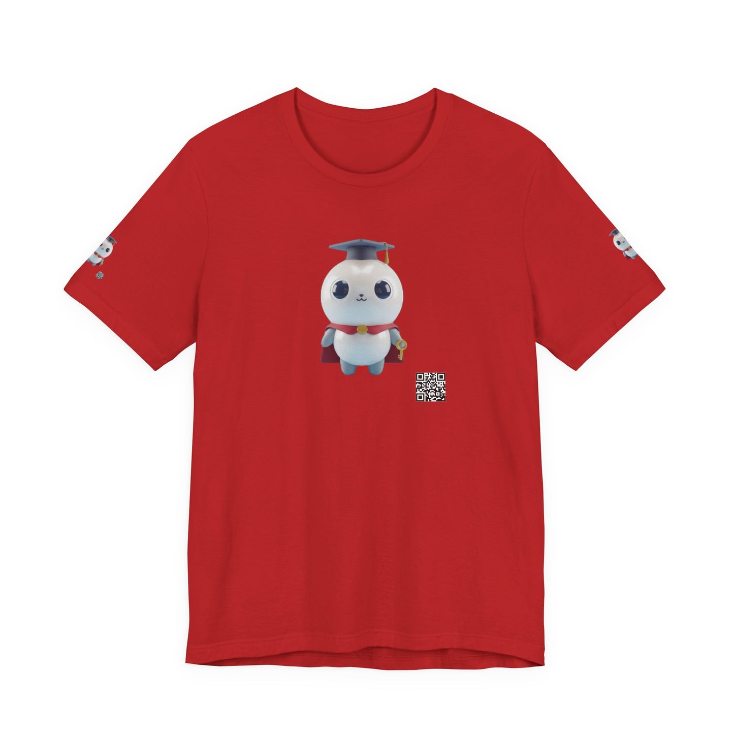 Flux507A PokAIMignon Companion T-Shirt — T-Shirt | PokAIMignons™