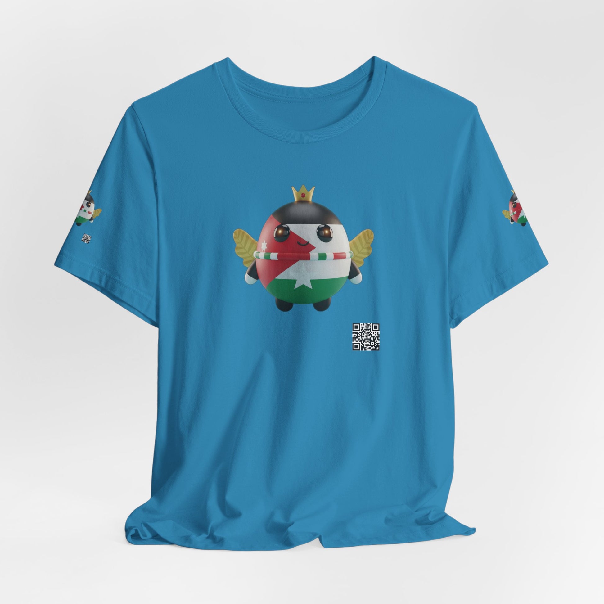 🐾⚽ Jordan World Cup 2026 Companion – Limited Edition Official Merchandise | PokAIMignons™ — T-Shirt | PokAIMignons™
