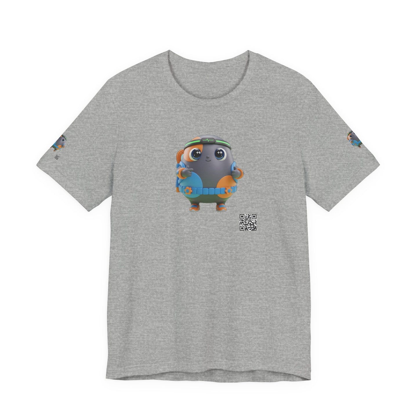 PokAIMignon Companion T-Shirt — T-Shirt | PokAIMignons™