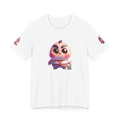 Coral1DE9 PokAIMignon Companion T-Shirt — T-Shirt | PokAIMignons™