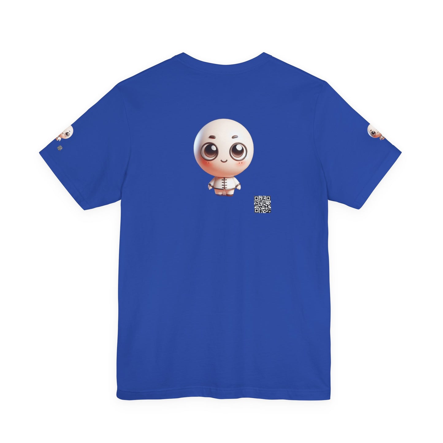 PokAIMignon Companion T-Shirt (#8)