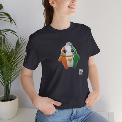 🐾⚽ Côte d'Ivoire World Cup 2026 Companion – Limited Edition Official Merchandise | PokAIMignons™ — T-Shirt | PokAIMignons™