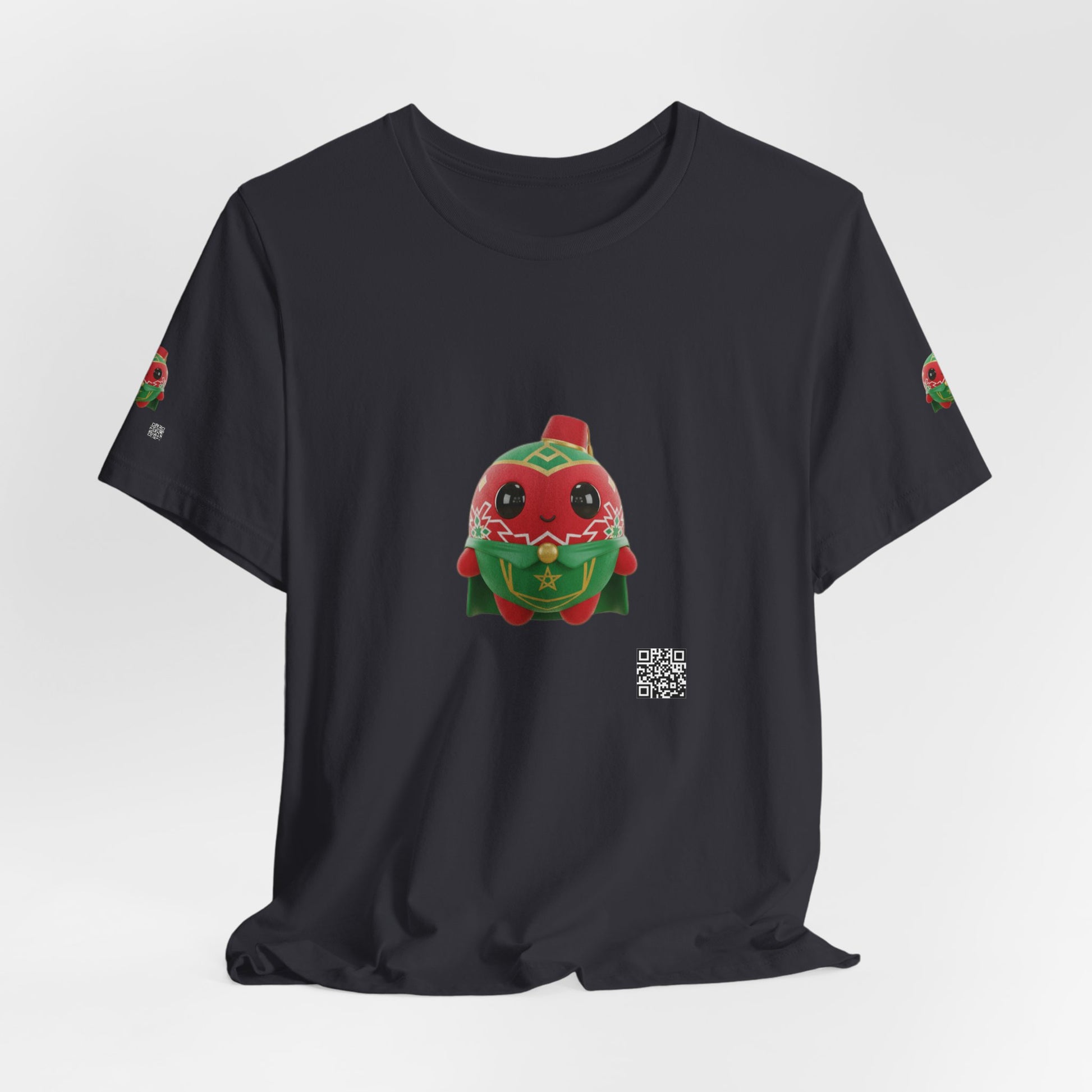 🐾⚽ Morocco World Cup 2026 Companion – Limited Edition Official Merchandise | PokAIMignons™ — T-Shirt | PokAIMignons™