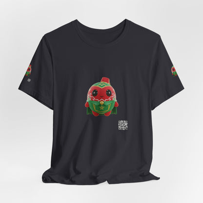 🐾⚽ Morocco World Cup 2026 Companion – Limited Edition Official Merchandise | PokAIMignons™ — T-Shirt | PokAIMignons™