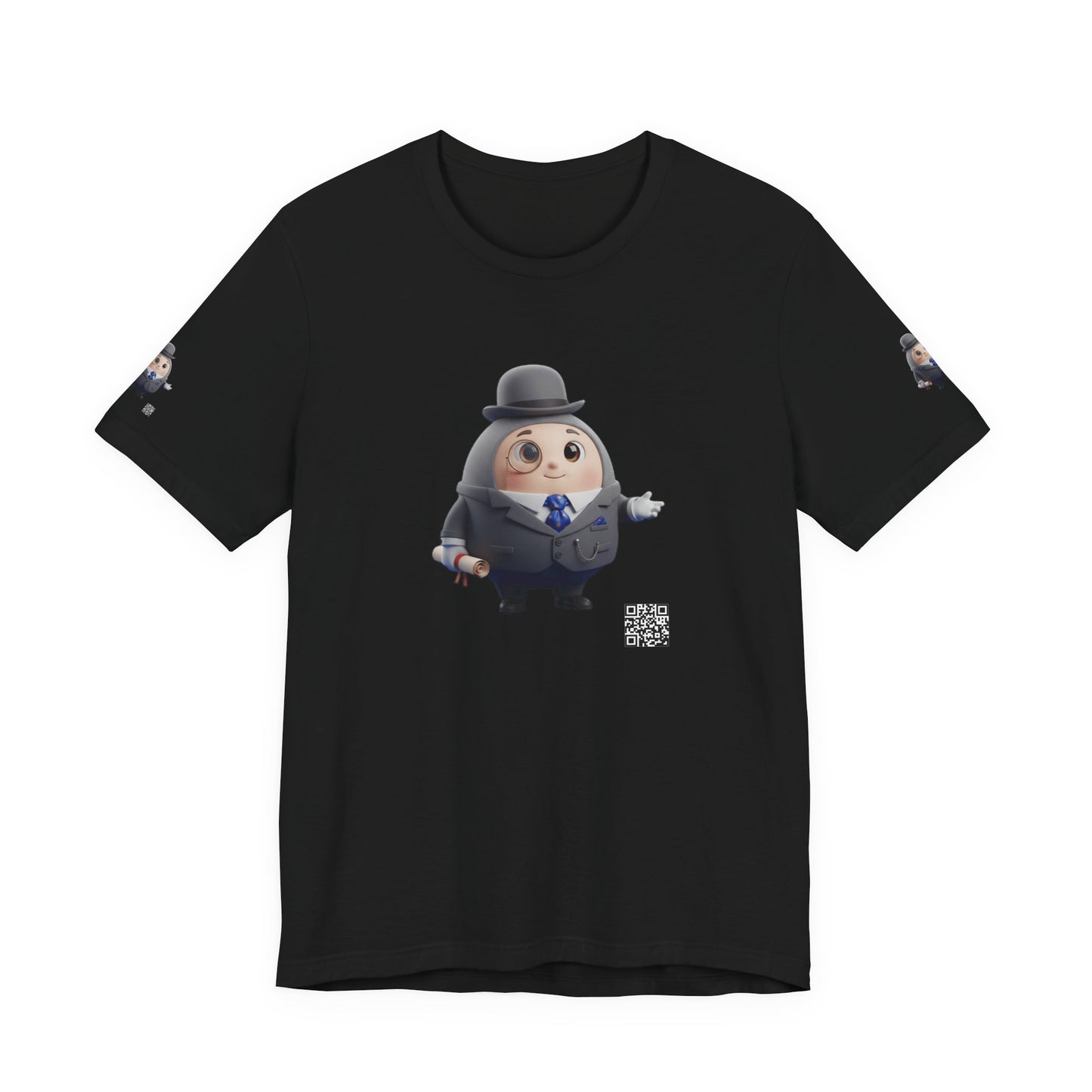 Bridget PokAIMignon T-Shirt — T-Shirt | PokAIMignons™